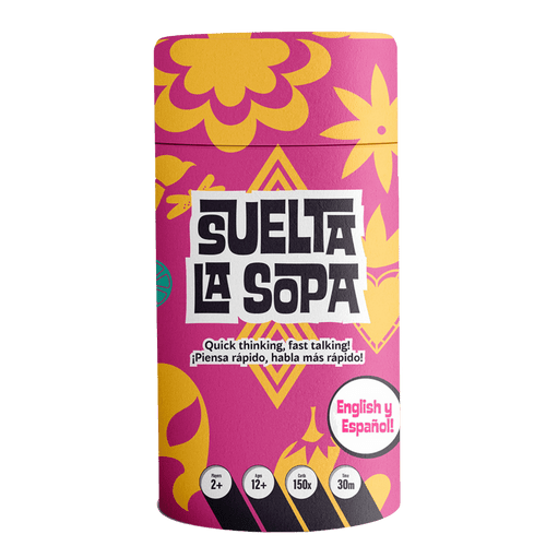 Suelta La Sopa