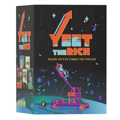 Yeet the Rich