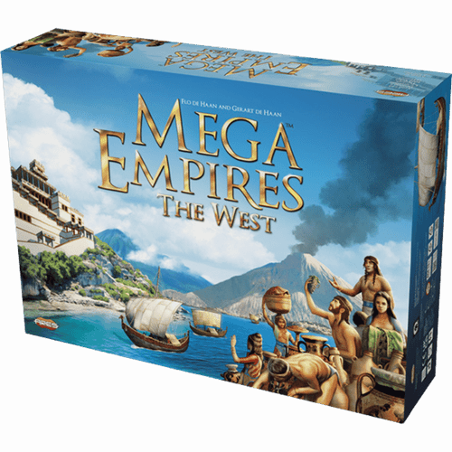 Mega Empires: The West