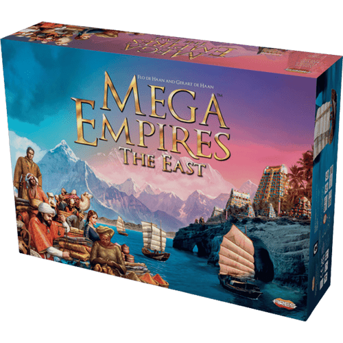 Mega Empires: The East