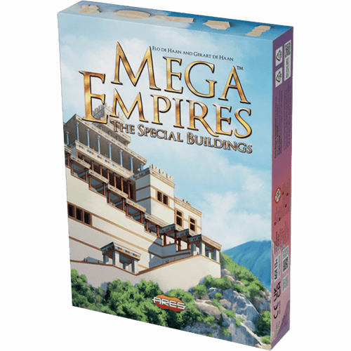 Mega Empires: The Special Buildings