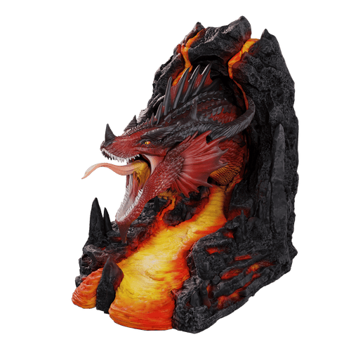 Dungeons & Dragons: Bookends - Red Dragon