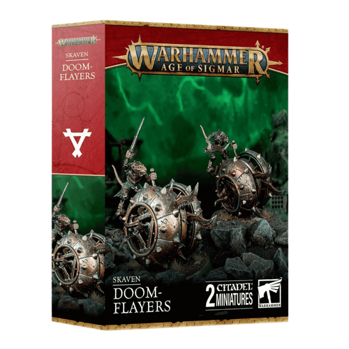Warhammer Age of Sigmar: Skaven - Doom-Flayers