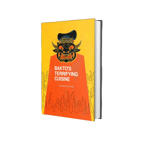 Bakto's Terrifying Cuisine RPG