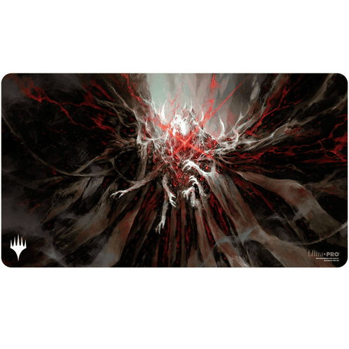 Ultra Pro Playmat: MTG Duskmourn - Valgavoth, Harrower of Souls (Commander)