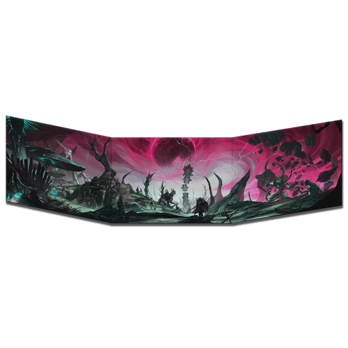 Broken Weave RPG: Gamemaster’s Screen (5E)