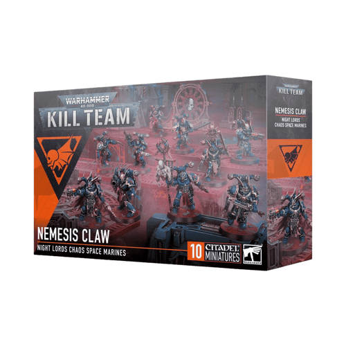Warhammer 40K Kill Team: Nemesis Claw
