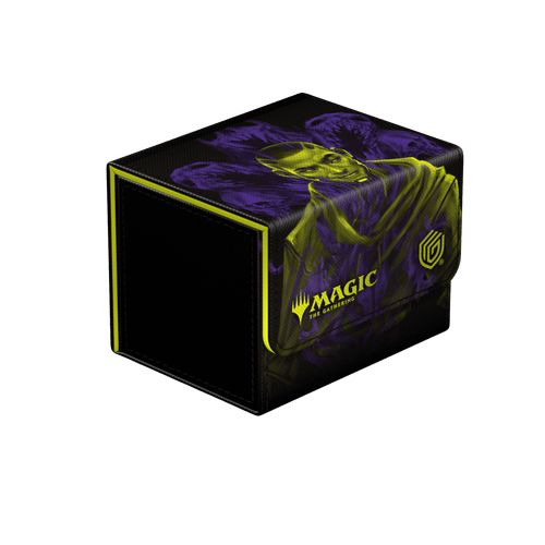 Ultimate Guard Deck Box: MTG Duskmourn "Kaito, Bane of Nightmares" - Sidewinder 100+ Xenoskin