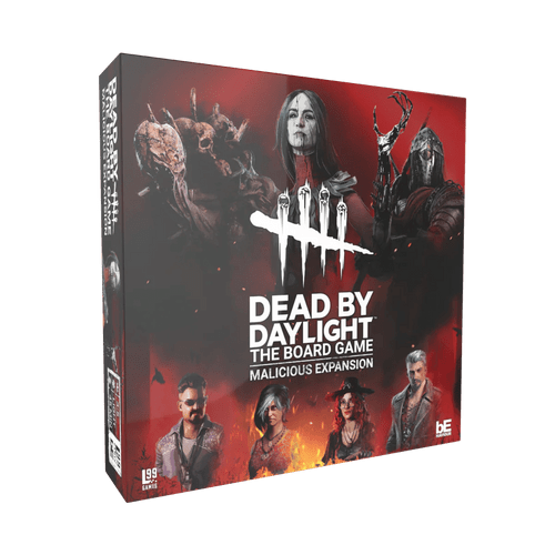 Dead by Daylight: The Board Game - Malicious Expansion