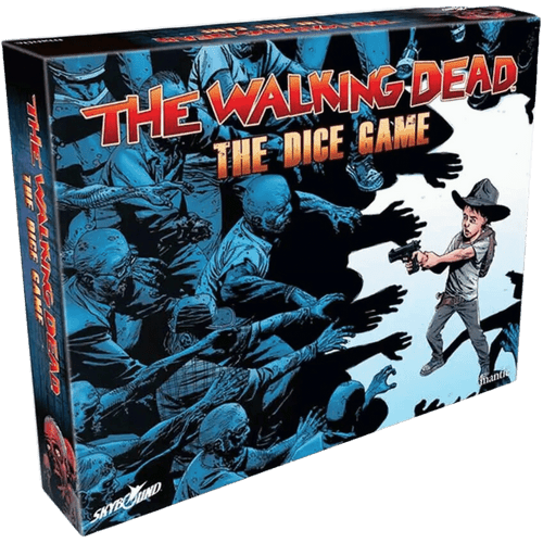 The Walking Dead: The Dice Game