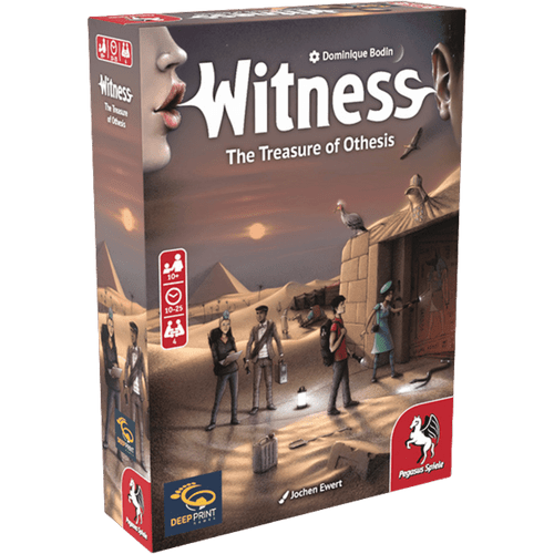 Witness: The Treasure of Othesis