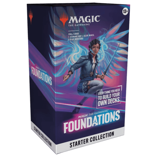 Magic: The Gathering - Foundations - Starter Collection