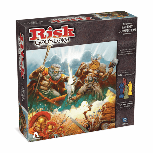 Risk: Godstorm