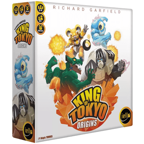 King of Tokyo: Origins