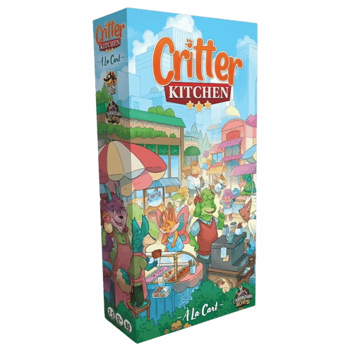 Critter Kitchen: A La Carte Expansion