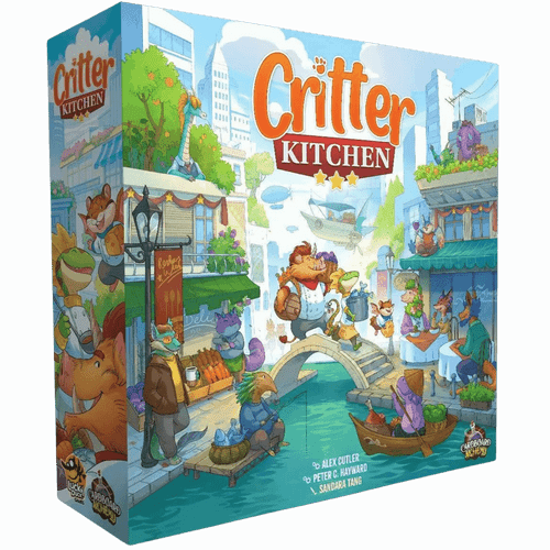 Critter Kitchen
