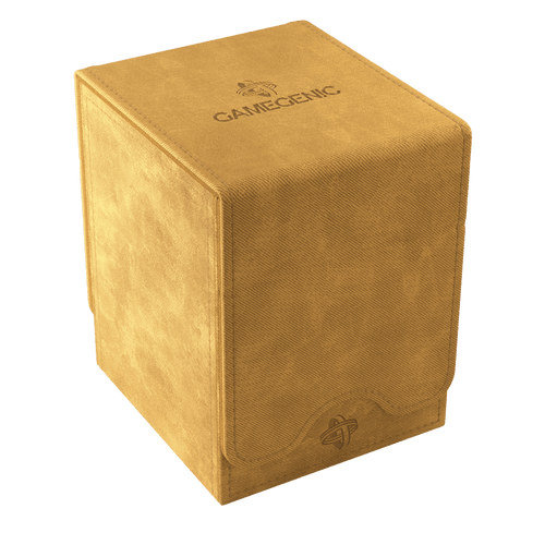 Gamegenic Deck Box: Squire 100+ XL Convertible (Sand)