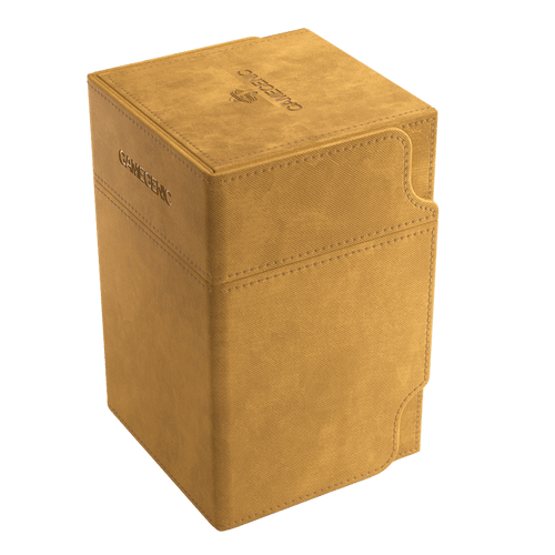 Gamegenic Deck Box: Watchtower 100+ XL Convertible (Sand)