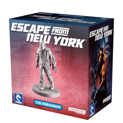 Escape from New York: The President
