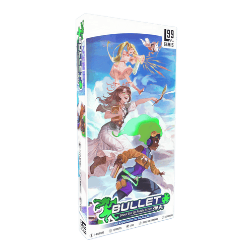 Bullet Palette Expansion Game Nerdz