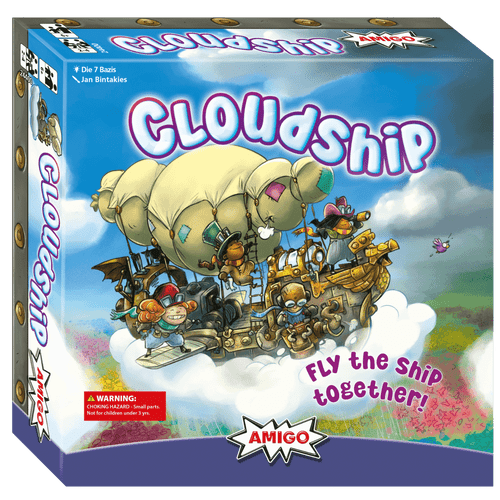 Cloudship