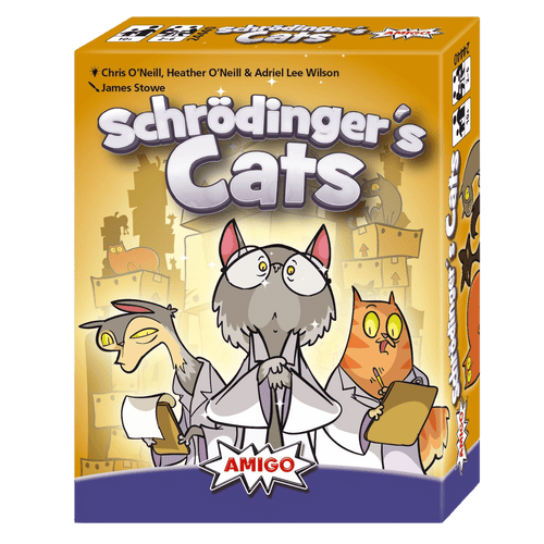 Schrodinger's Cats