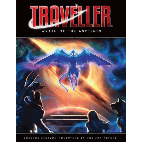 Traveller RPG: Wrath of the Ancients