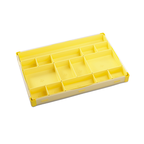 Gamegenic: Token Silo XL Convertible - Yellow