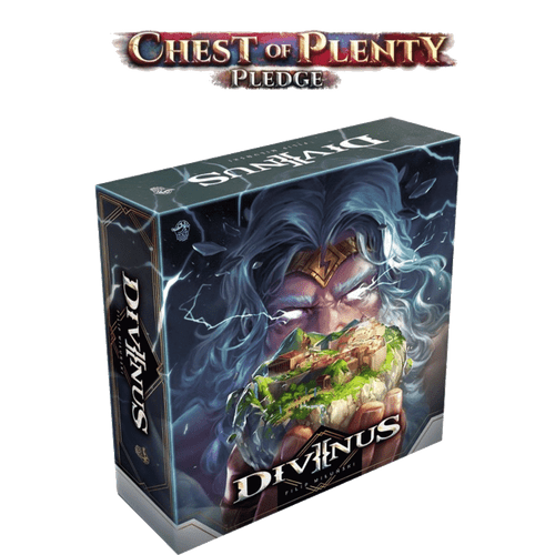 Divinus (Chest of Plenty Pledge)