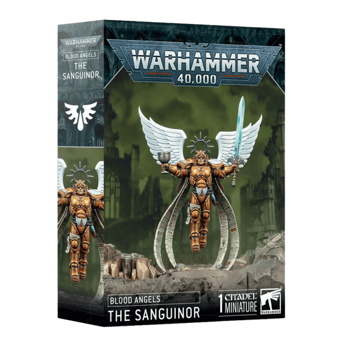 Warhammer 40K: Blood Angels - The Sanguinor