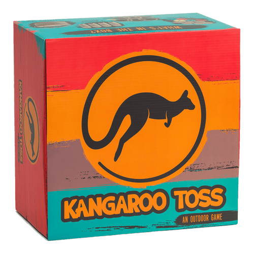 Kangaroo Toss