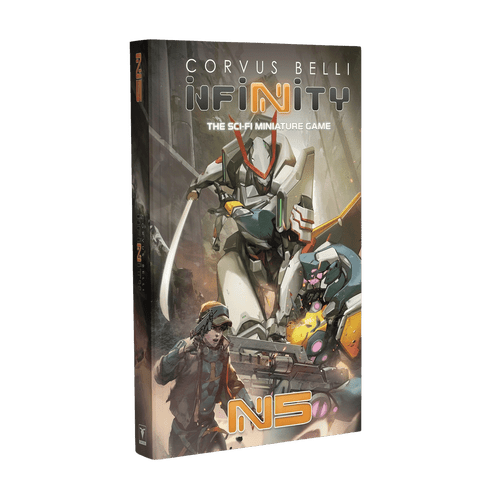 Infinity: N5 (Hardcover)