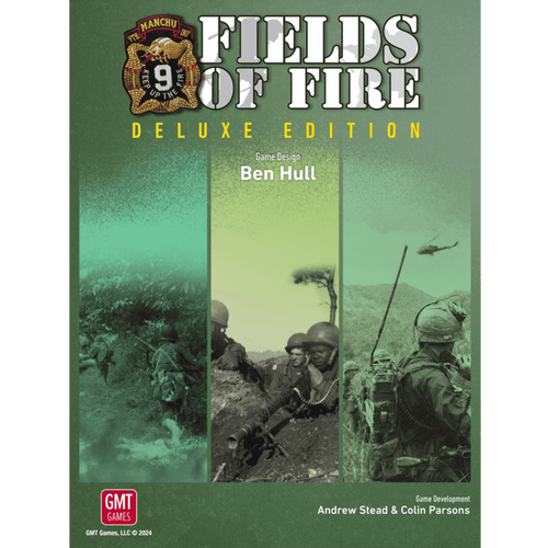 Fields of Fire (Deluxe Edition)