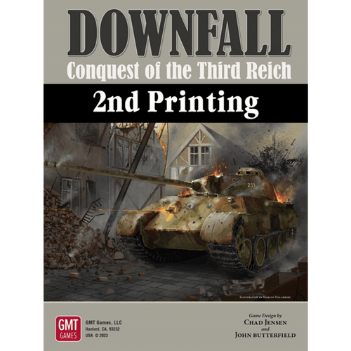 Downfall (2nd Printing)