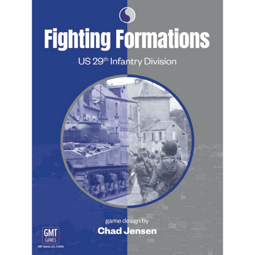 Fighting Formations: US 29th Infantry Division