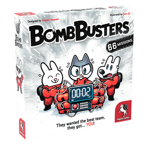 Bomb Busters