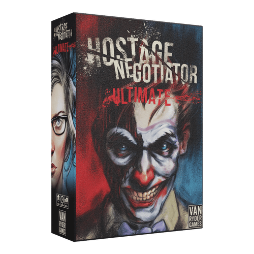 Hostage Negotiator: Ultimate Box