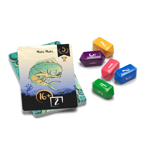 Lure: Deep Waters Expansion