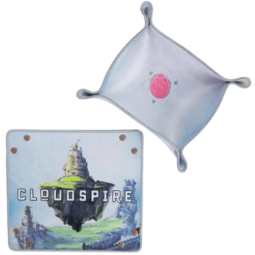 Cloudspire: Neoprene "Control Ur Roll" - Dice Tray