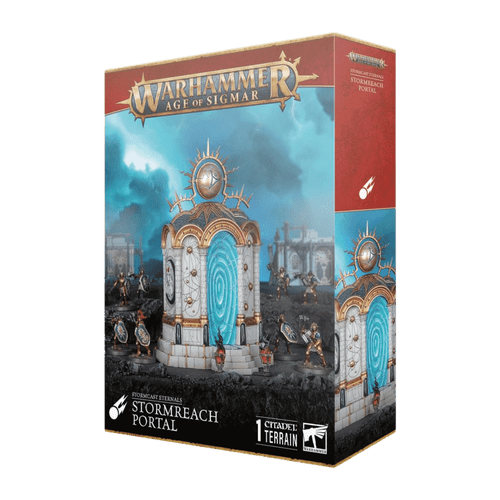 Warhammer Age of Sigmar: Stormcast Eternals - Stormreach Portal