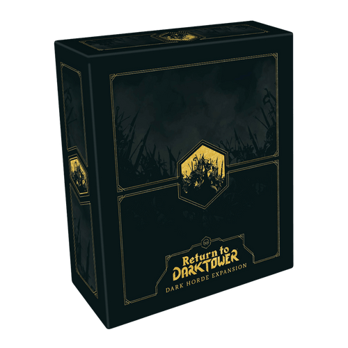 Return to Dark Tower: Dark Horde Expansion (2nd Edition)