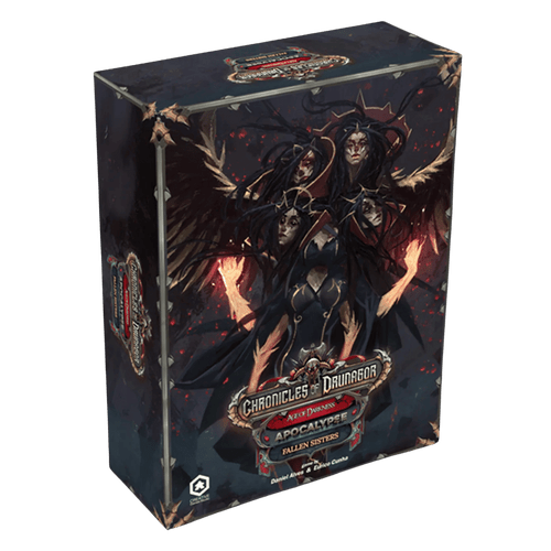 Chronicles of Drunagor: Age of Darkness – Apocalypse – The Fallen Sisters