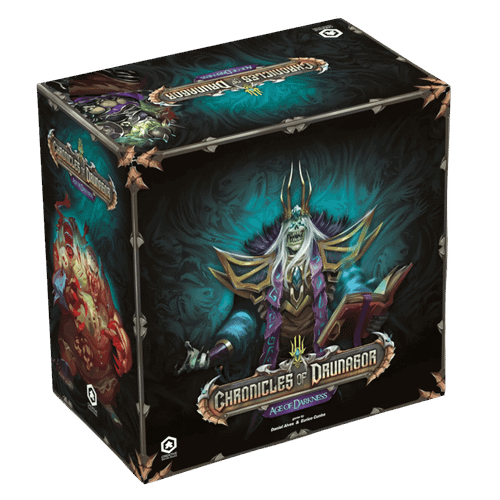 Chronicles of Drunagor: Age of Darkness