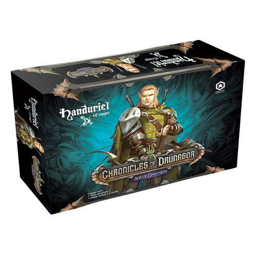 Chronicles of Drunagor: Age of Darkness – Handuriel