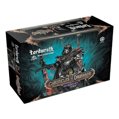 Chronicles of Drunagor: Age of Darkness – Lordwrath