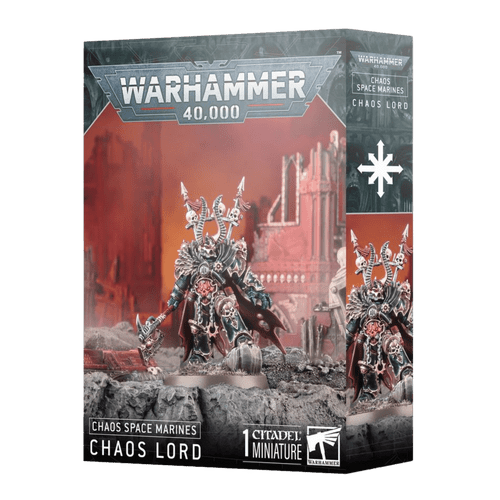 Warhammer 40K: Chaos Space Marines – Chaos Lord