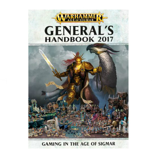 Warhammer Age of Sigmar: General's Handbook 2017