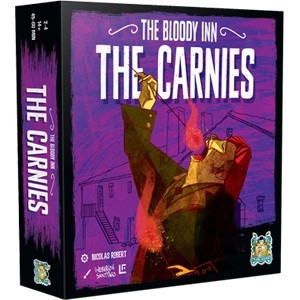 The Bloody Inn: The Carnies Expansion