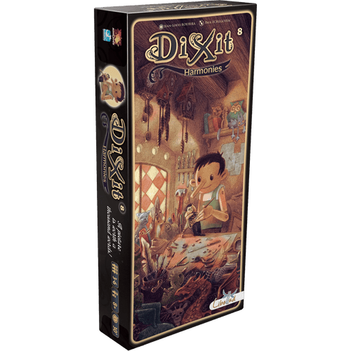 Dixit: Harmonies Expansion