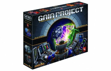 Gaia Project: A Terra Mystica Game